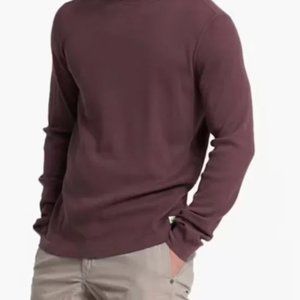 Vuori - Waffle Crew "Chestnut"